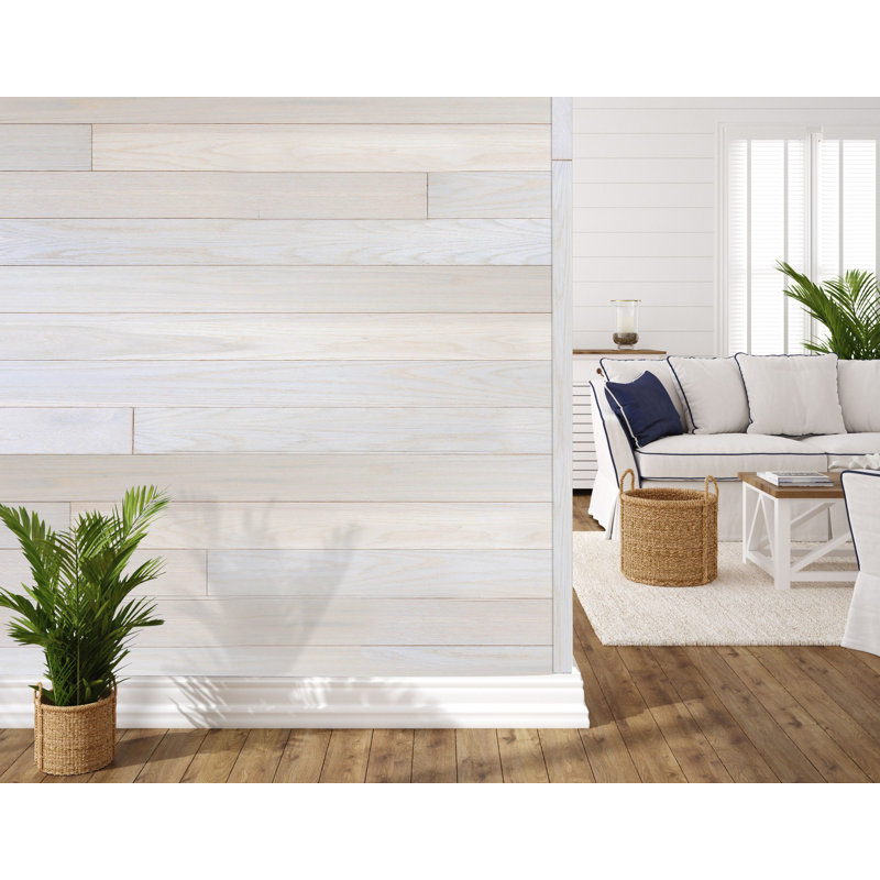 From the Forest Originals 5.1" x Variable Length Peel and Stick Shiplap
